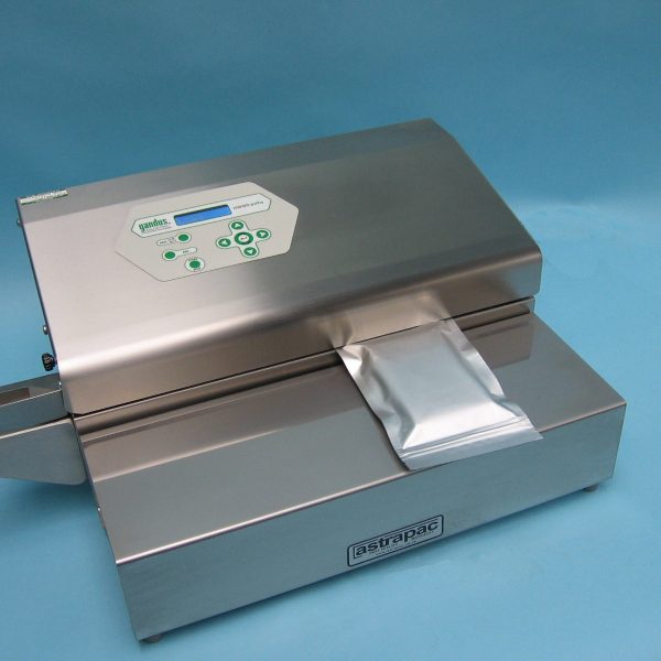 Continuous Heat Sealing Machines Sealer Systems Hand Fed